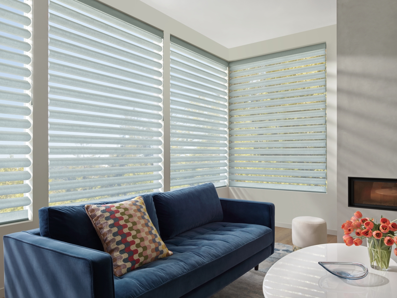 Light, redefined.
Pirouette® Window Shadings bring softness and sophistication to every room.
Call us today at (985) 209-1689 to get started.