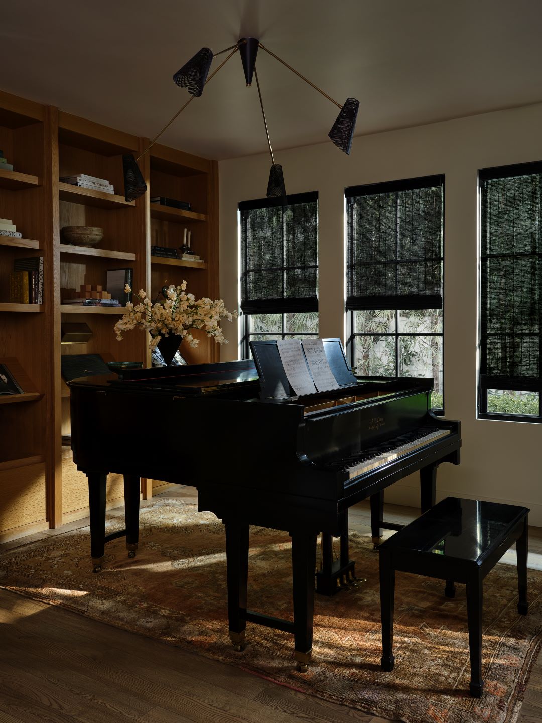 Provenance® Woven Wood Shades
Natural texture, elevated—filtering light beautifully for a warm, refined space. Contact us to design your perfect look. (985) 209-1689
